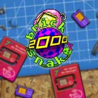 Brick Snake 2000 game icon